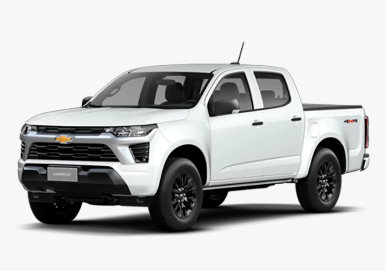 Chevrolet S10 - Pickup