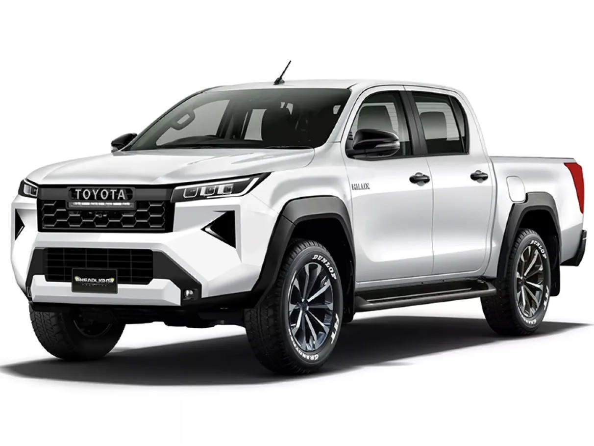 Toyota Hilux - Pickup